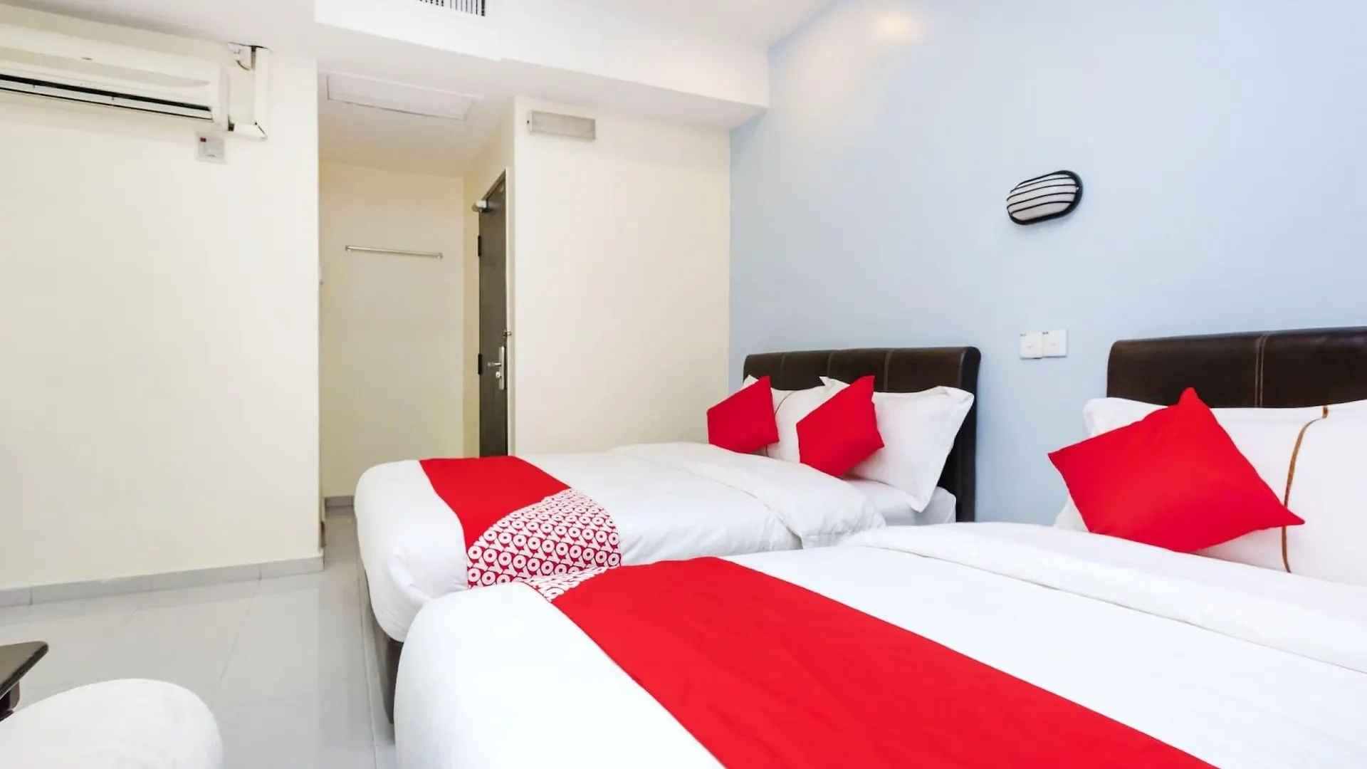 Super Oyo 494 Eg Hotel Johor Bahru