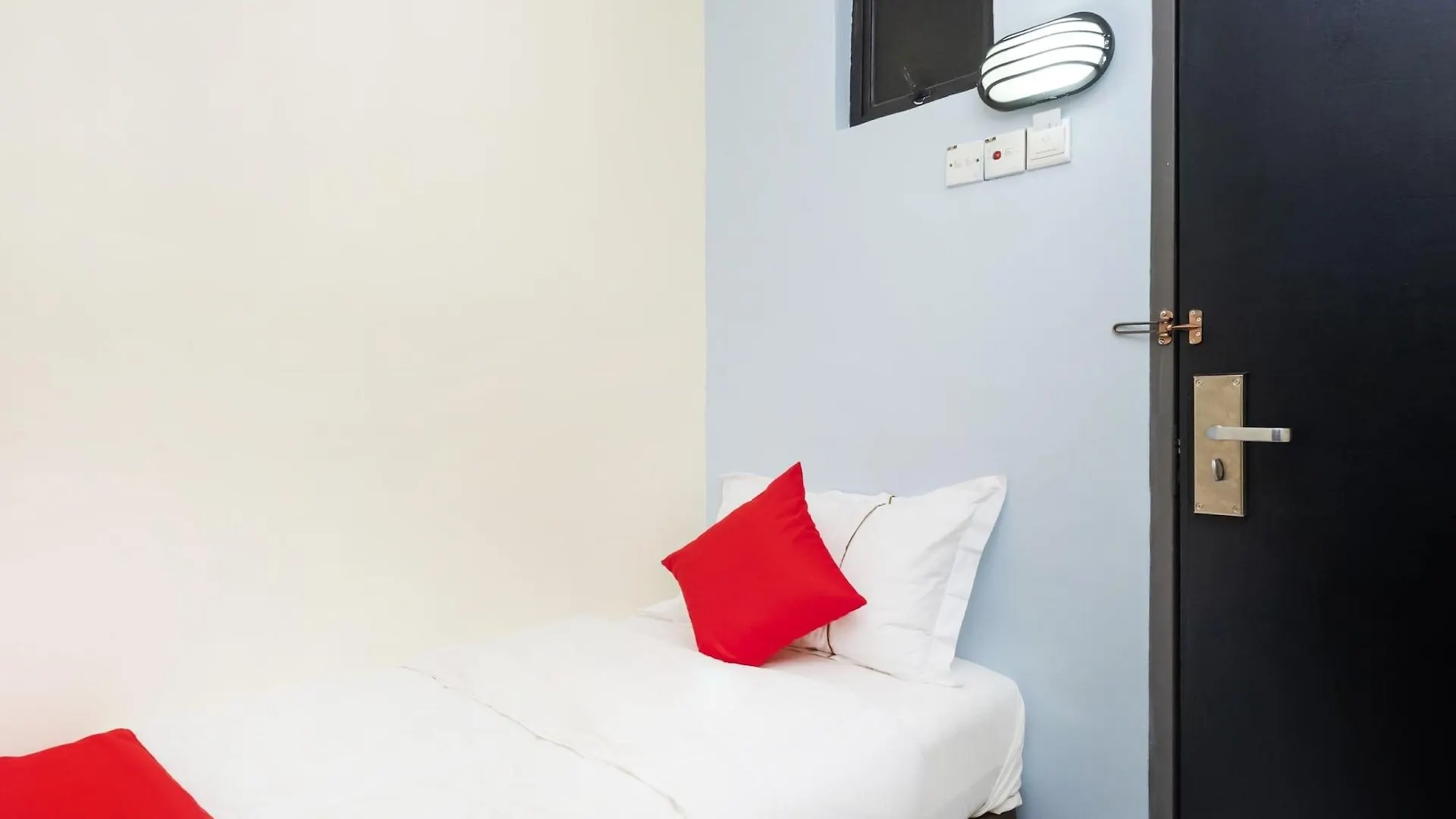 Super Oyo 494 Eg Hotel Johor Bahru Malaisie