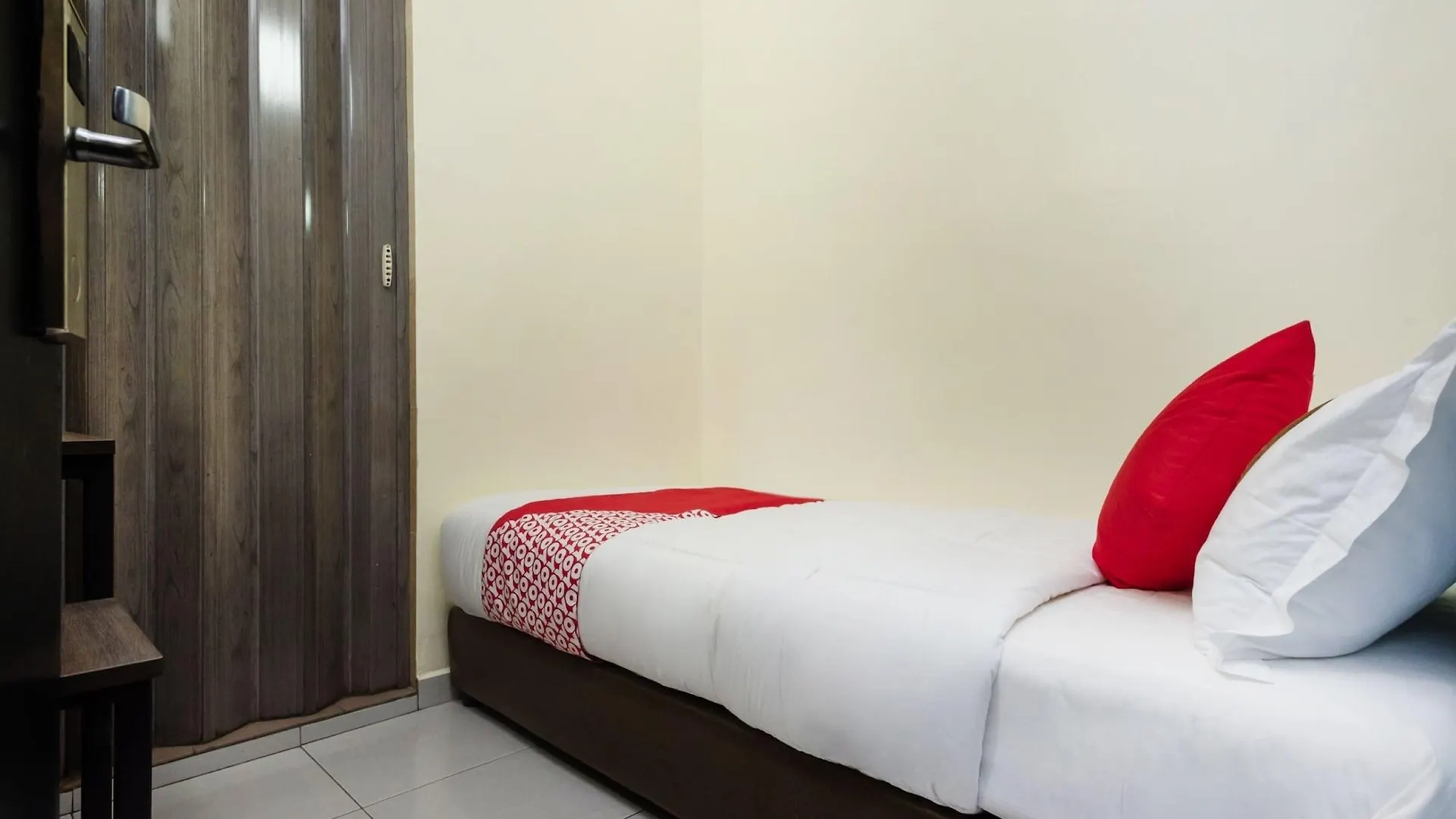 **  Super Oyo 494 Eg Hotel Johor Bahru Malaisie