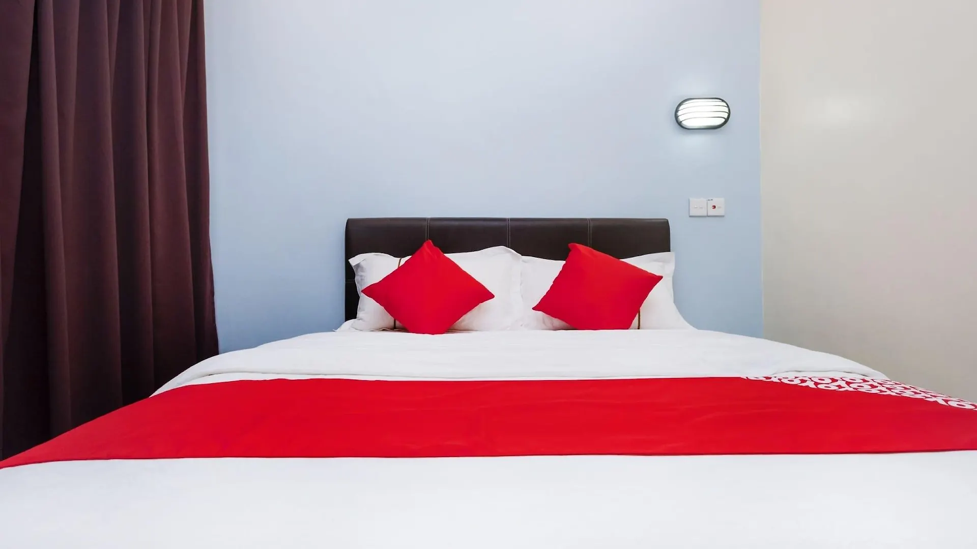 Super Oyo 494 Eg Hotel Johor Bahru