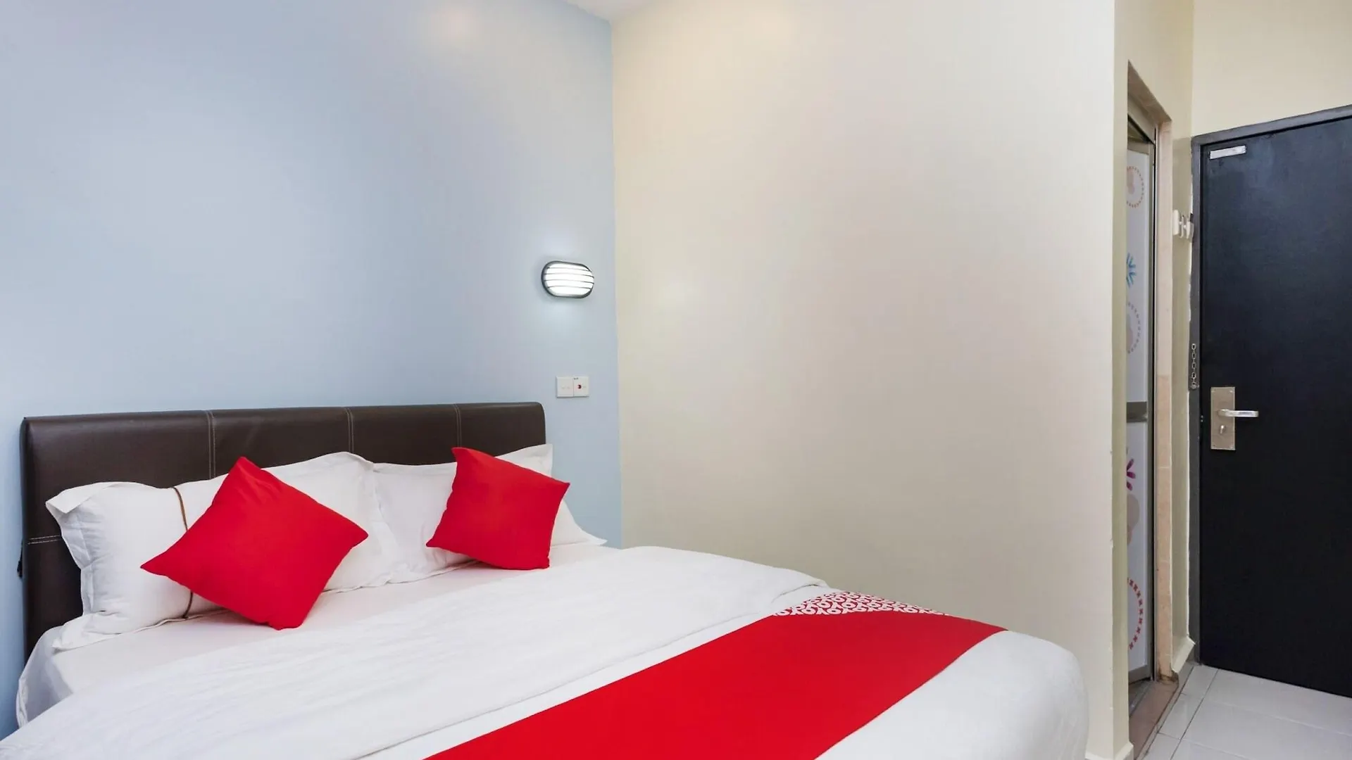 Super Oyo 494 Eg Hotel Johor Bahru