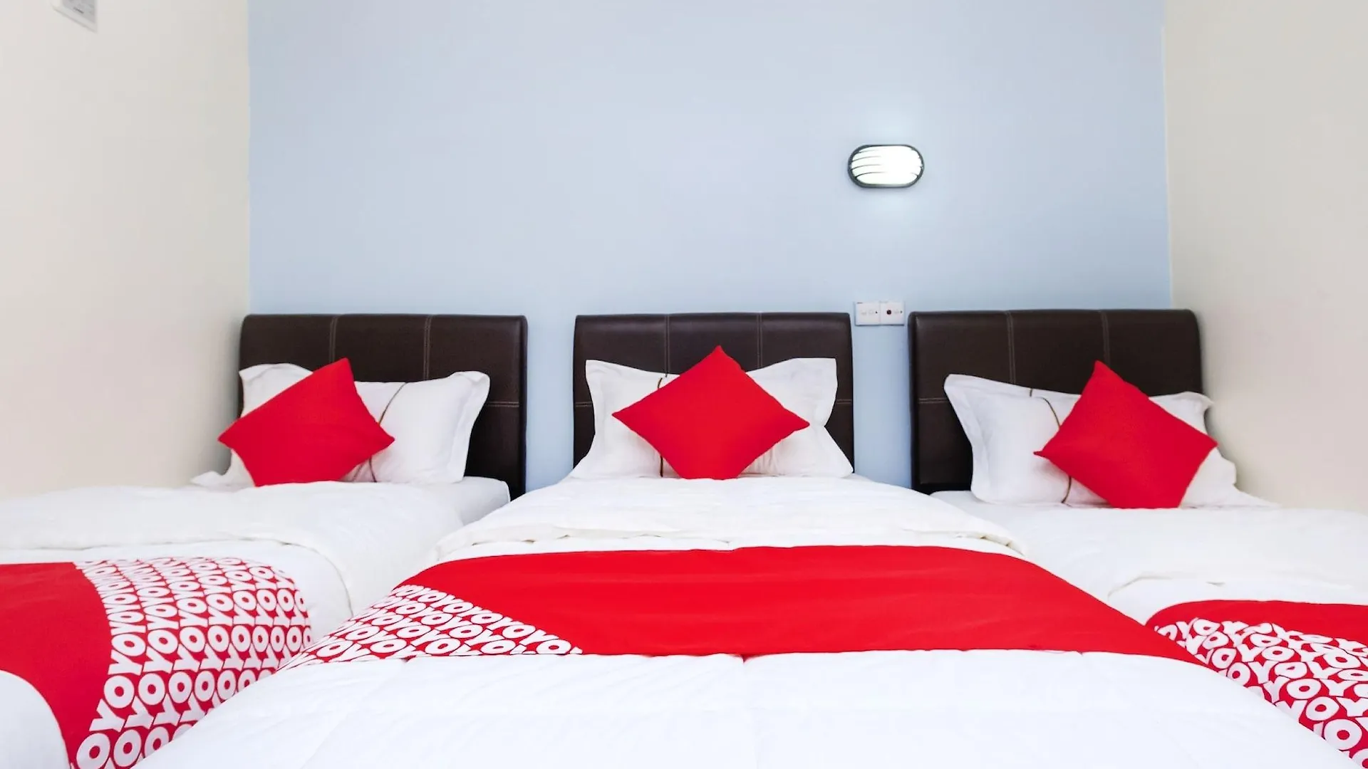 Super Oyo 494 Eg Hotel Johor Bahru 2*,  Malaisie