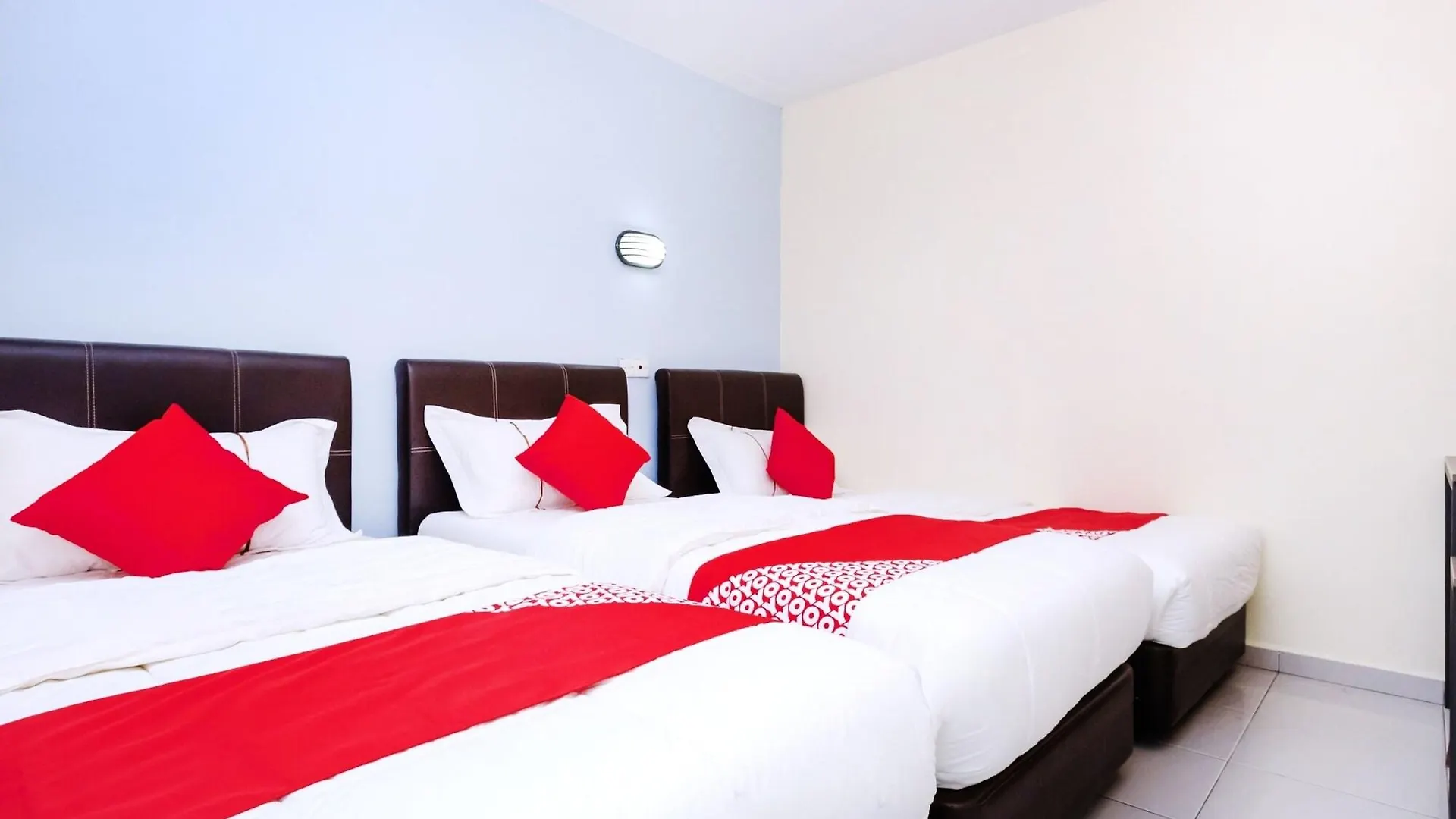 Super Oyo 494 Eg Hotel Johor Bahru