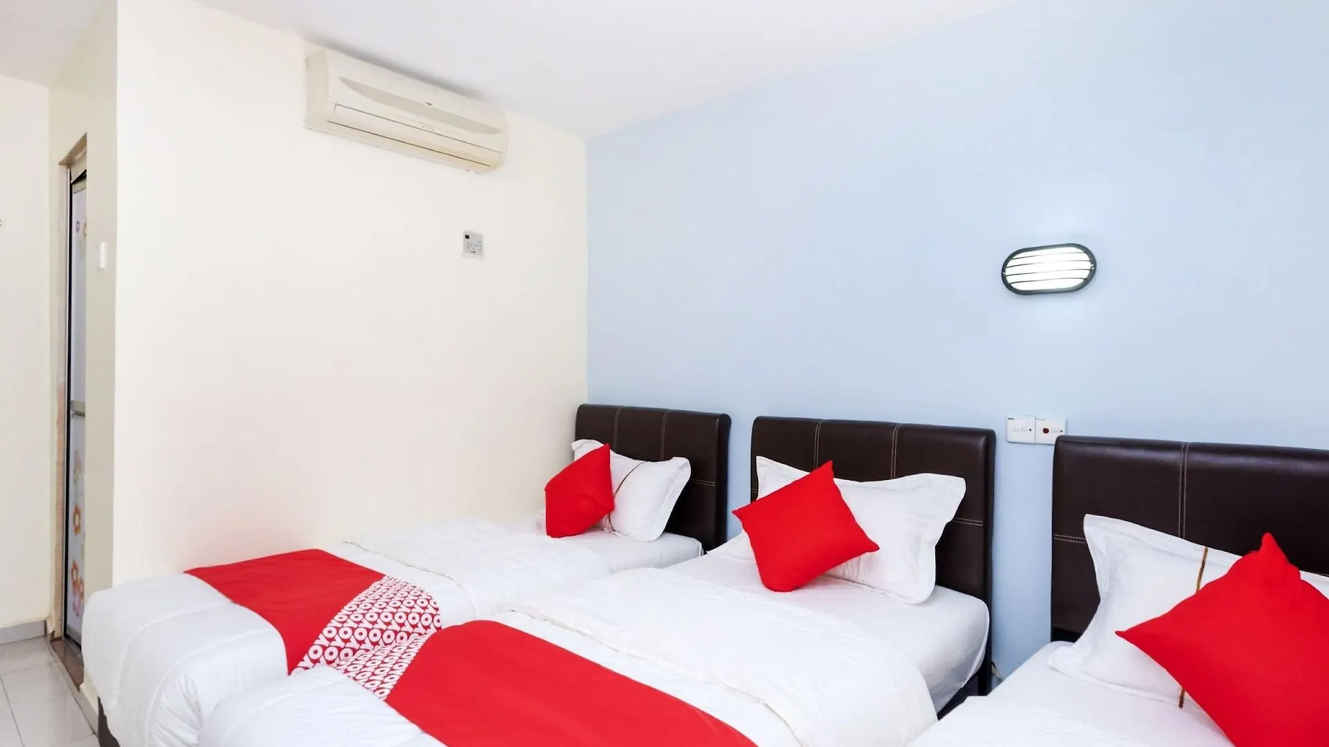 **  Super Oyo 494 Eg Hotel Johor Bahru Malaisie