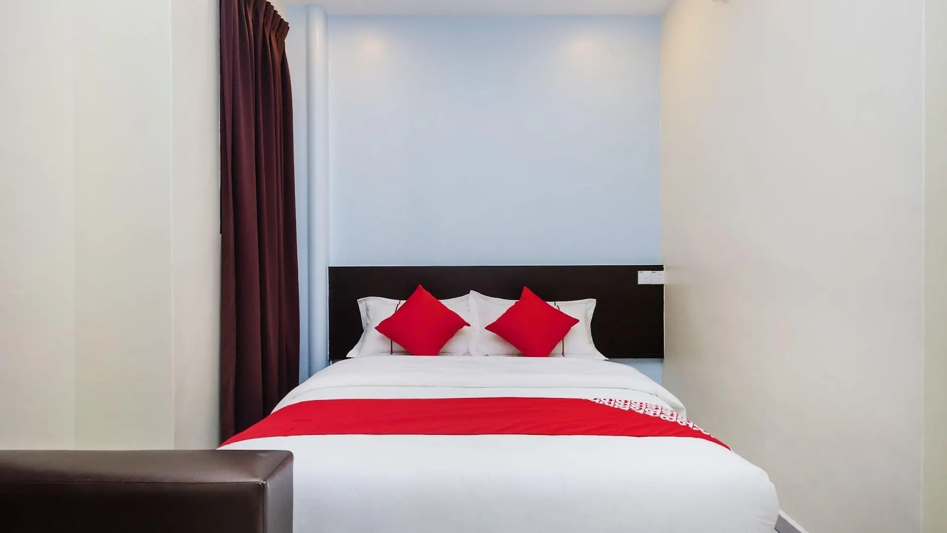 Super Oyo 494 Eg Hotel Johor Bahru
