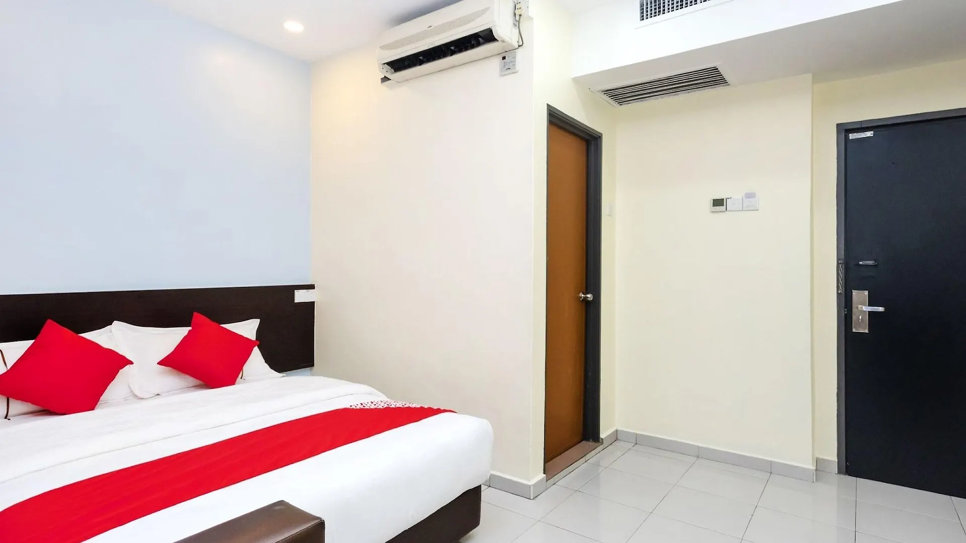 Super Oyo 494 Eg Hotel Johor Bahru