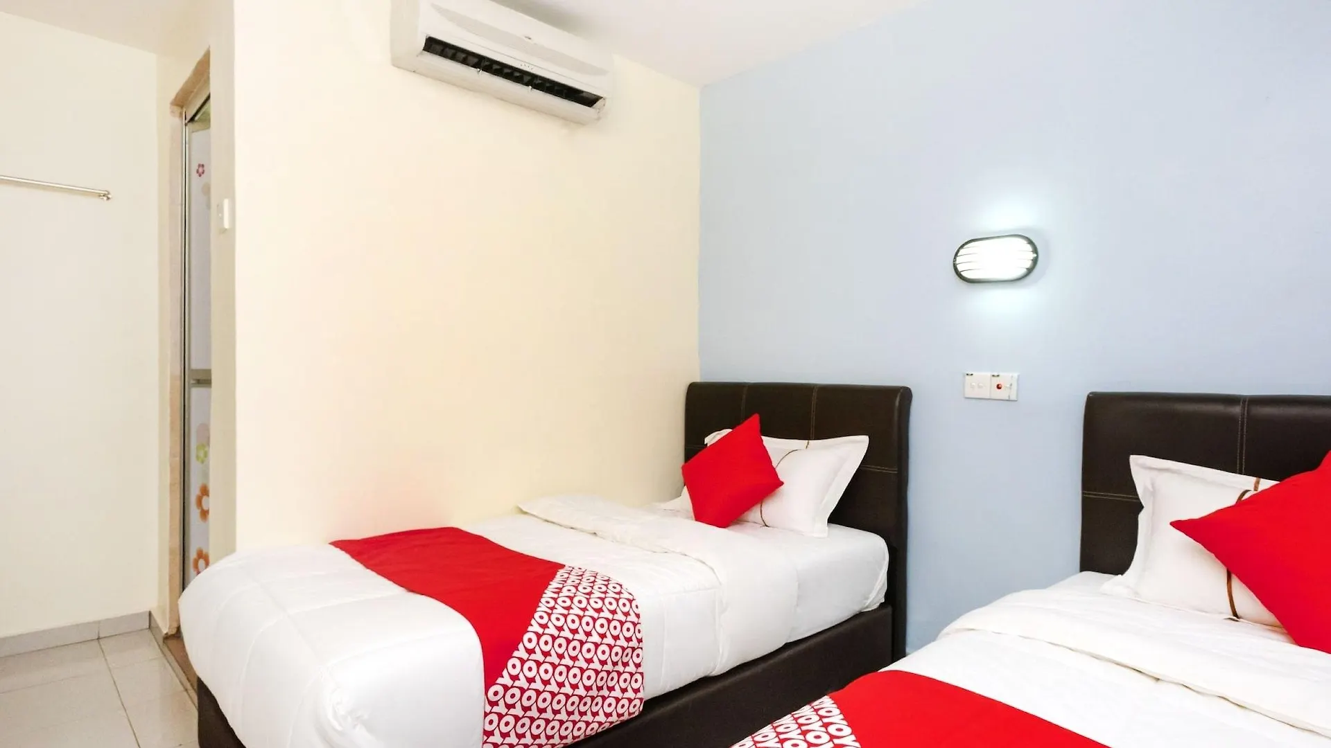 Super Oyo 494 Eg Hotel Johor Bahru 2*,