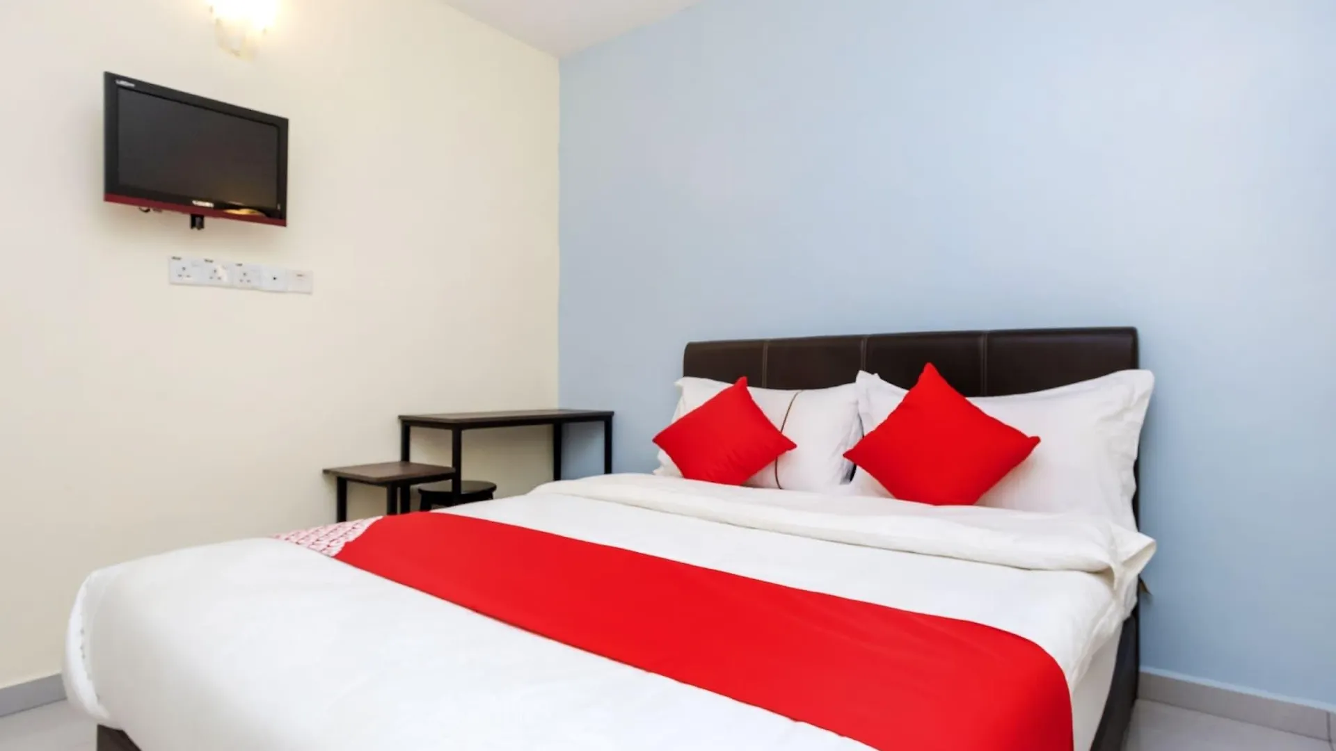 Super Oyo 494 Eg Hotel Johor Bahru