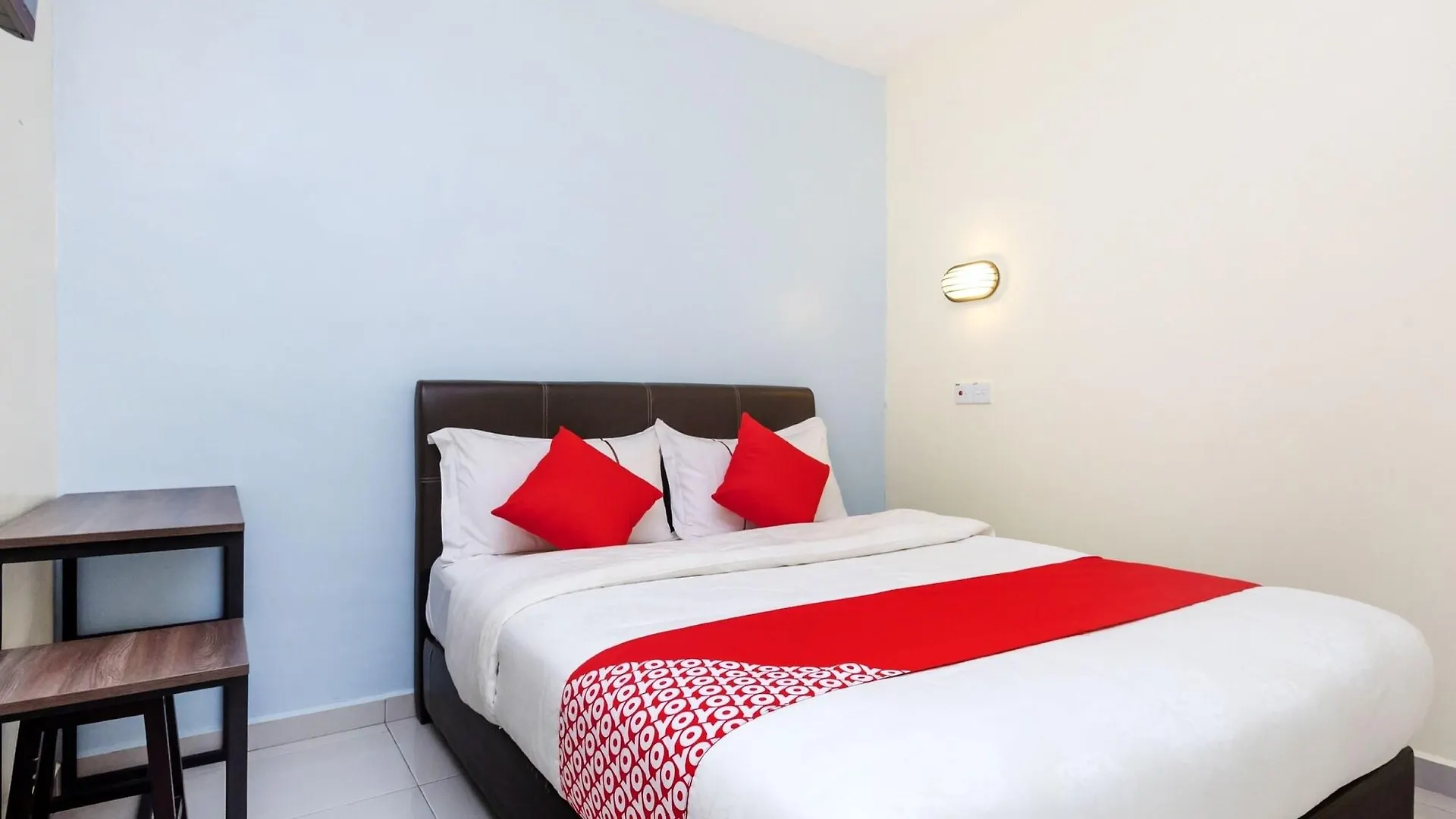 Super Oyo 494 Eg Hotel Johor Bahru Malaisie