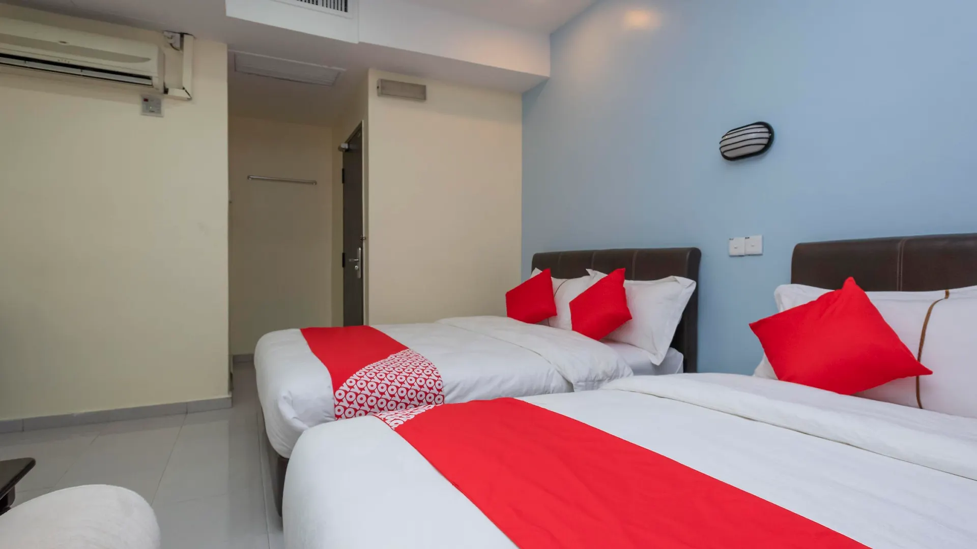 Super Oyo 494 Eg Hotel Johor Bahru 2*,  Malaisie