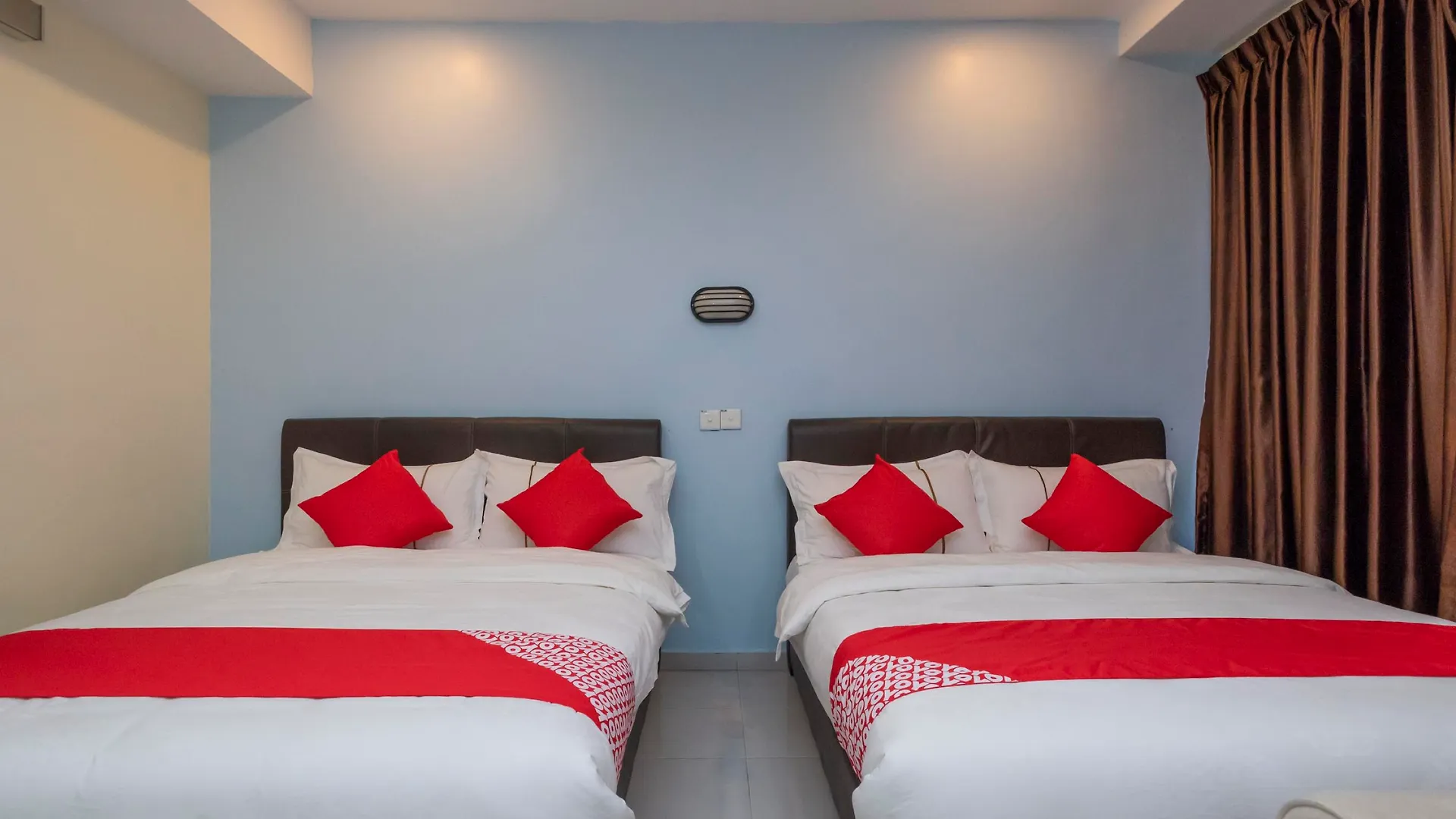 Super Oyo 494 Eg Hotel Johor Bahru