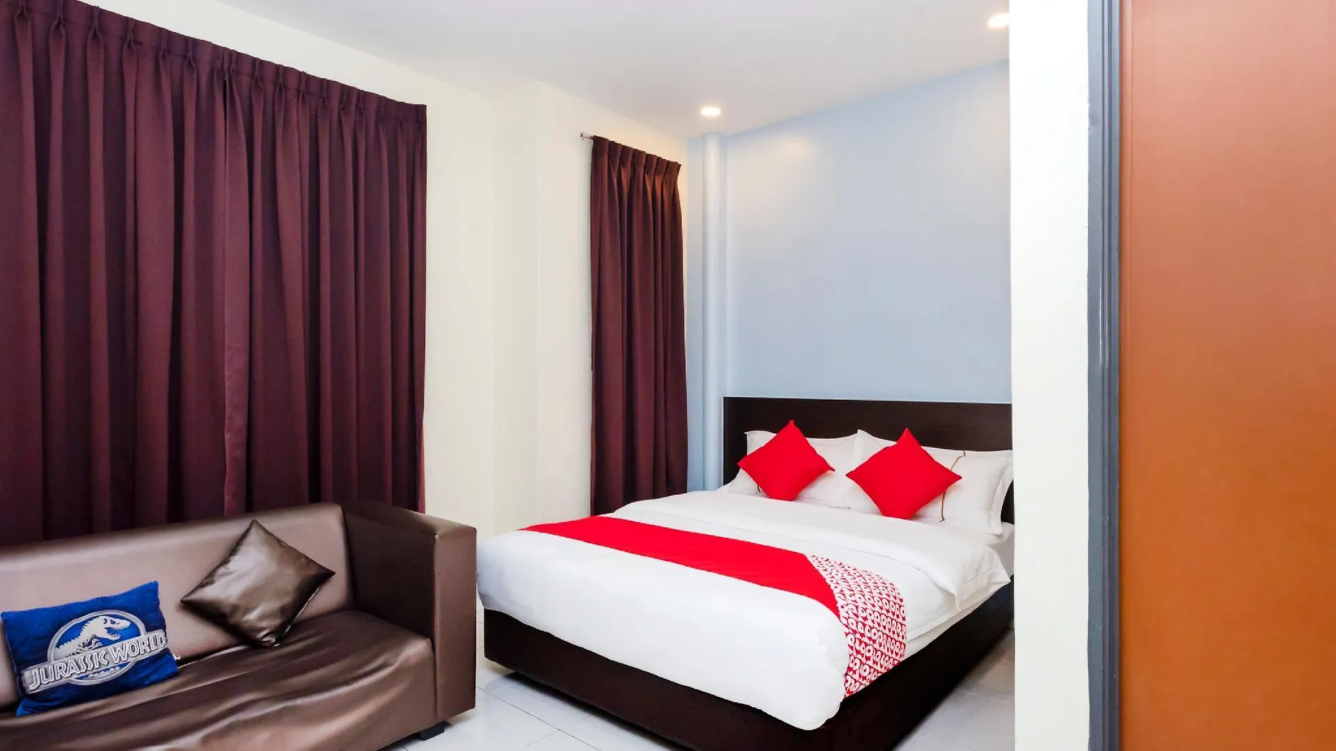Super Oyo 494 Eg Hotel Johor Bahru