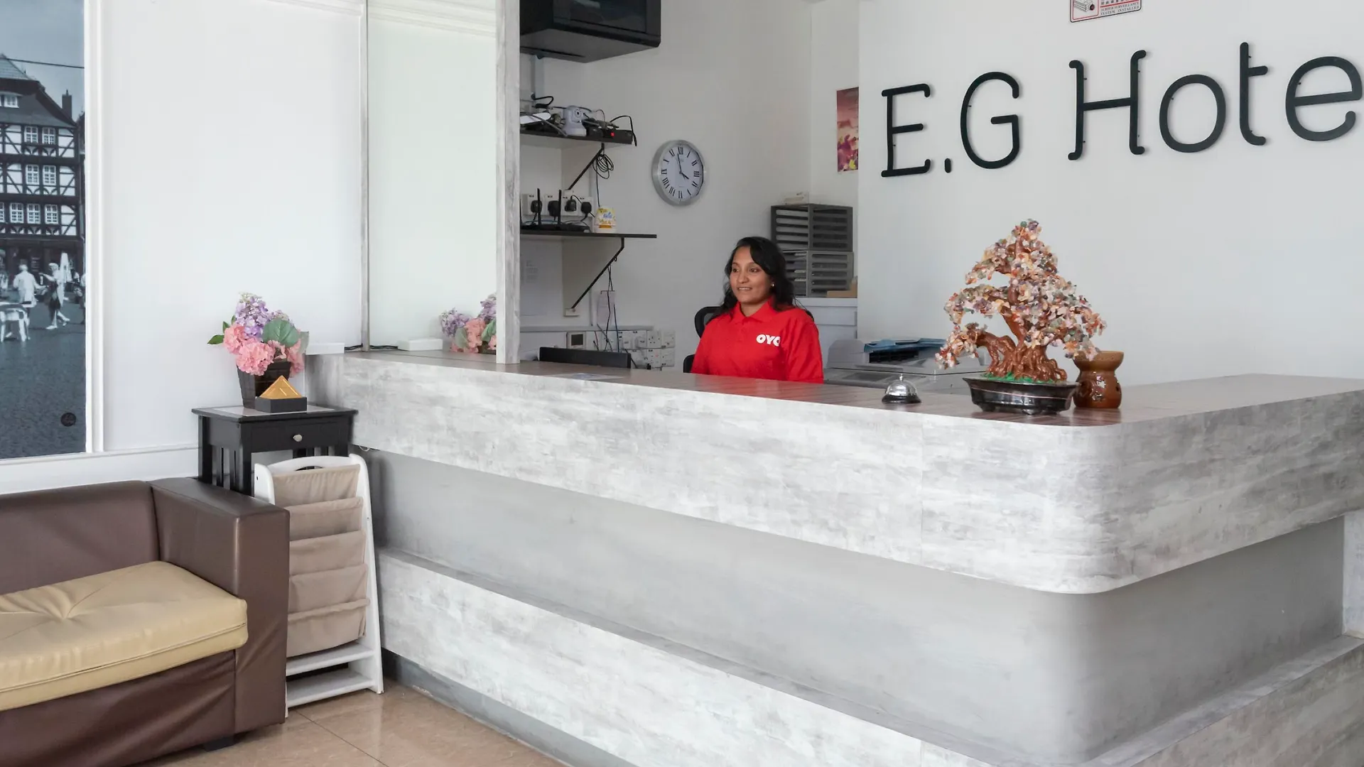Super Oyo 494 Eg Hotel Johor Bahru