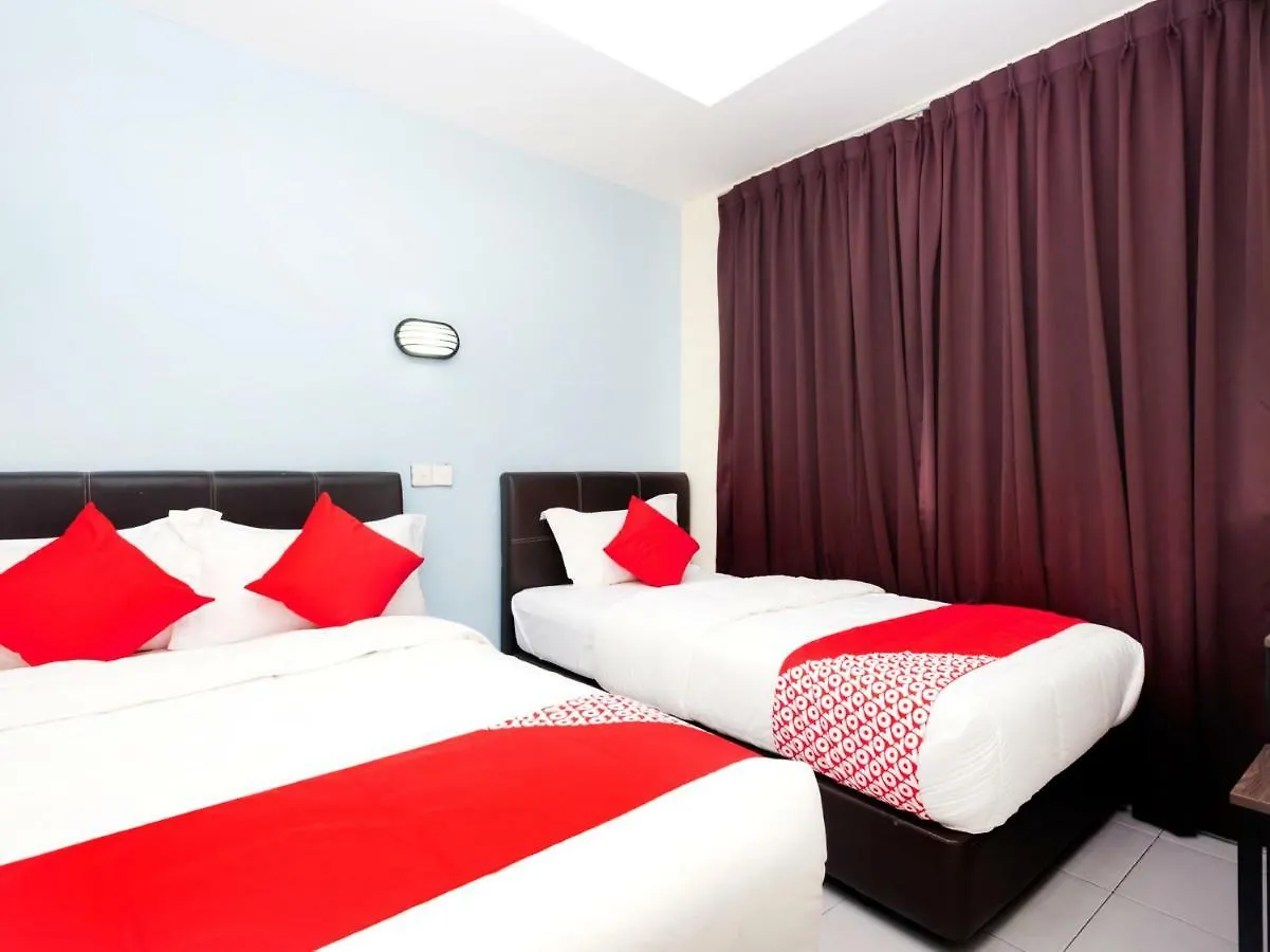 Super Oyo 494 Eg Hotel Johor Bahru