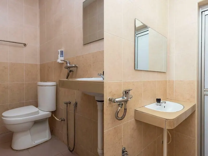 Super Oyo 494 Eg Hotel Johor Bahru