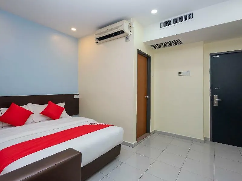 Super Oyo 494 Eg Hotel Johor Bahru Malaisie