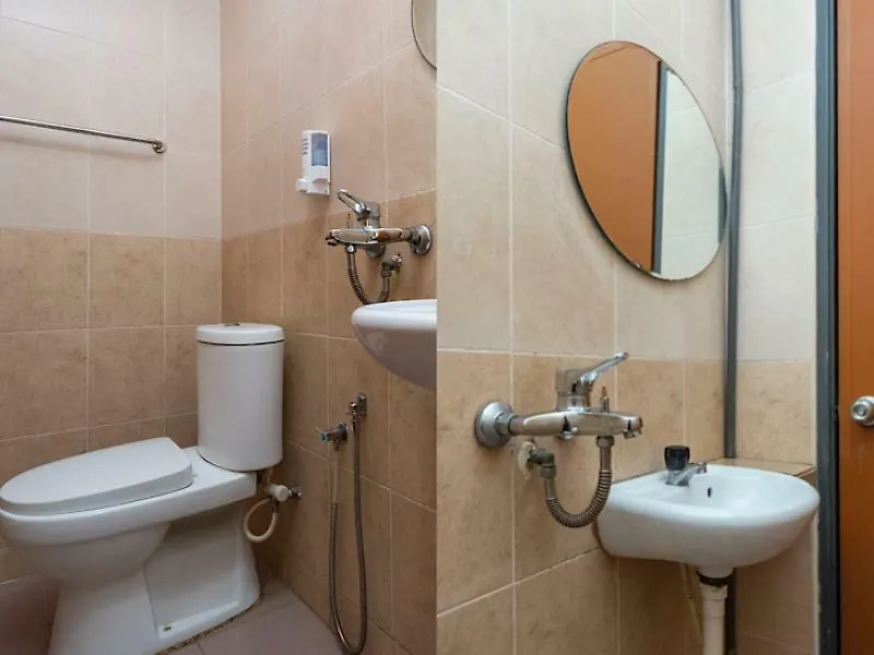 Super Oyo 494 Eg Hotel Johor Bahru Malaisie