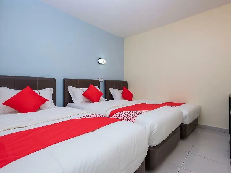 Super Oyo 494 Eg Hotel Johor Bahru