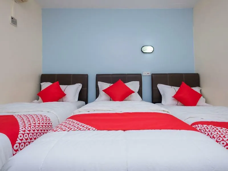 Super Oyo 494 Eg Hotel Johor Bahru 2*,