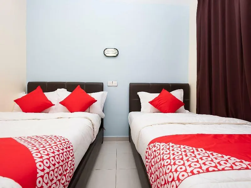 Super Oyo 494 Eg Hotel Johor Bahru