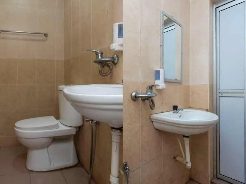 **  Super Oyo 494 Eg Hotel Johor Bahru Malaisie