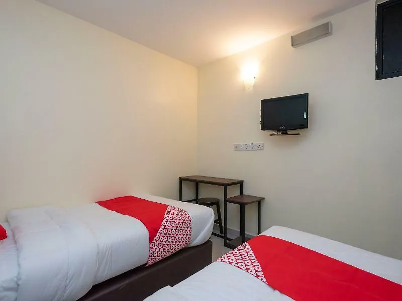 Super Oyo 494 Eg Hotel Johor Bahru