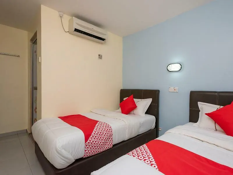 Super Oyo 494 Eg Hotel Johor Bahru