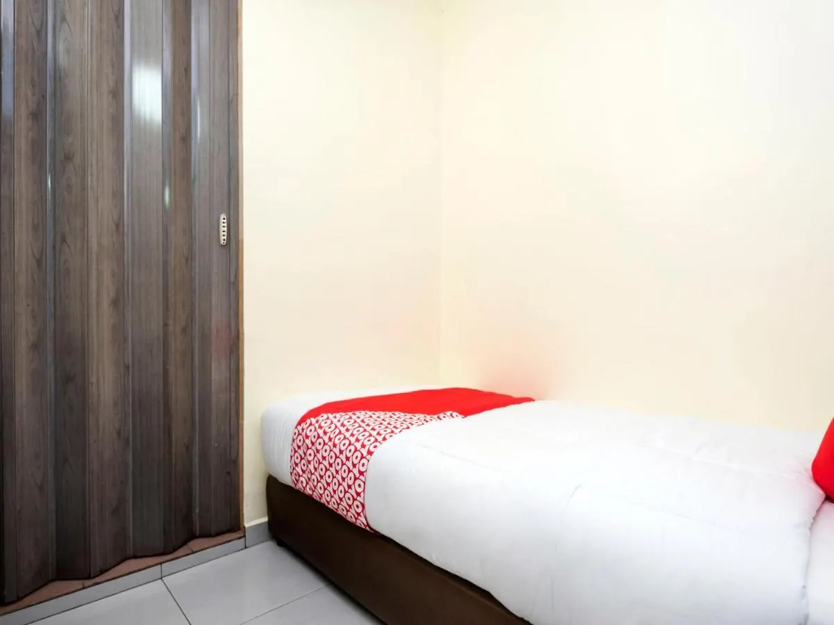 Super Oyo 494 Eg Hotel Johor Bahru 2*,  Malaisie